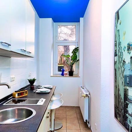 Apartment Loft An Der Elbe