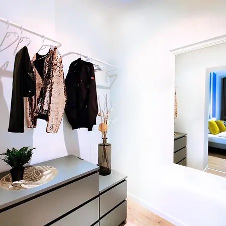 Modernes City-apartment Nahe Der Elbe Mit Terrasse * ماغديبورغ