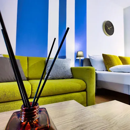 Apartmán Loft An Der Elbe