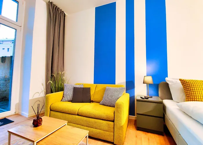 Loft An Der Elbe Apartmán