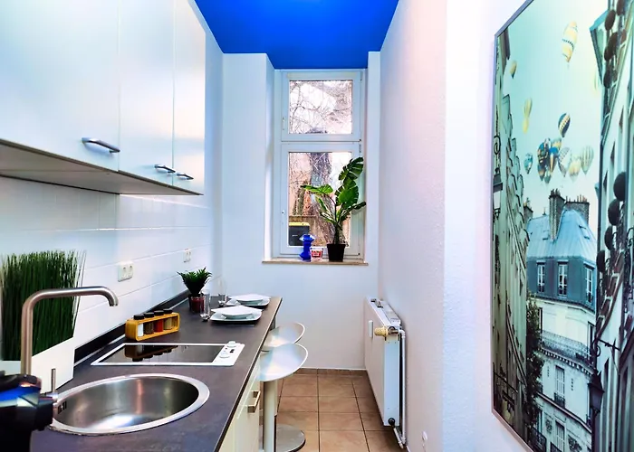 Apartmán Loft An Der Elbe