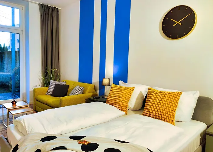 Loft An Der Elbe Apartmán