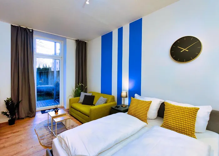 Loft An Der Elbe Lägenhet