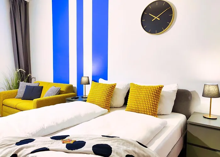 Loft An Der Elbe * Magdeburg