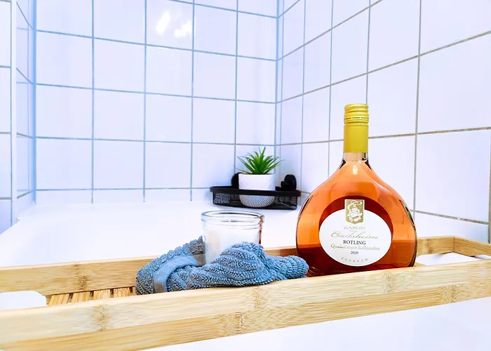 Lägenhet Loft An Der Elbe Magdeburg