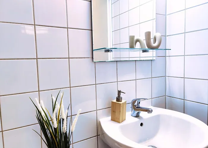 Loft An Der Elbe Lägenhet