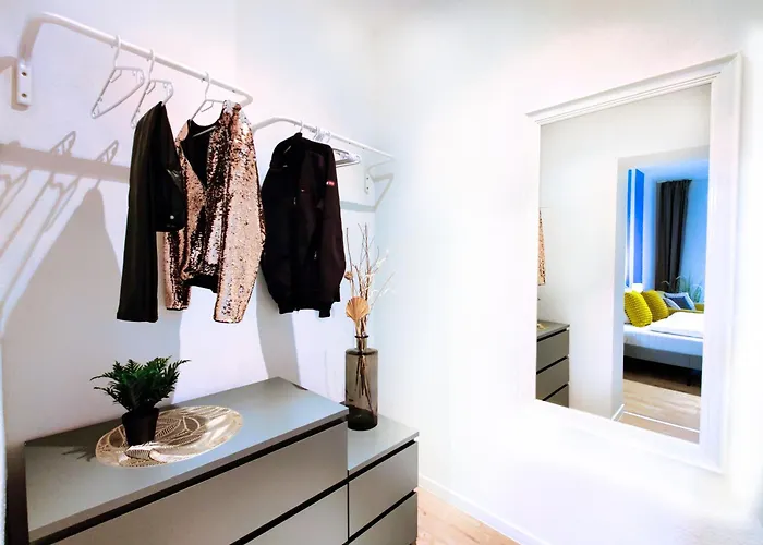 Loft An Der Elbe * Magdeburg