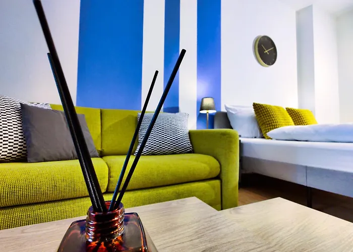 Apartmán Loft An Der Elbe