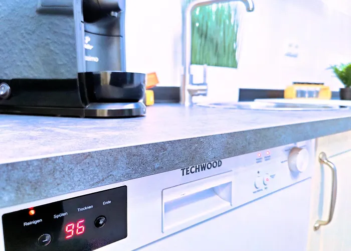 Loft An Der Elbe Lägenhet